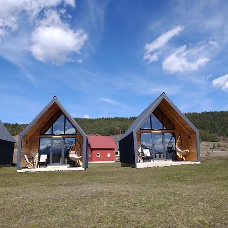 North Villas Zabljak Esterno foto