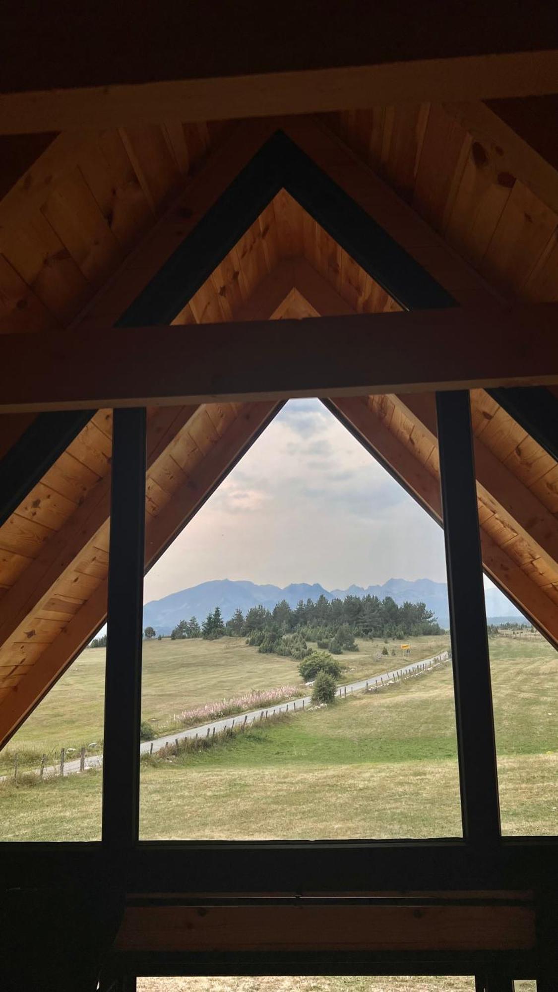 North Villas Zabljak Esterno foto