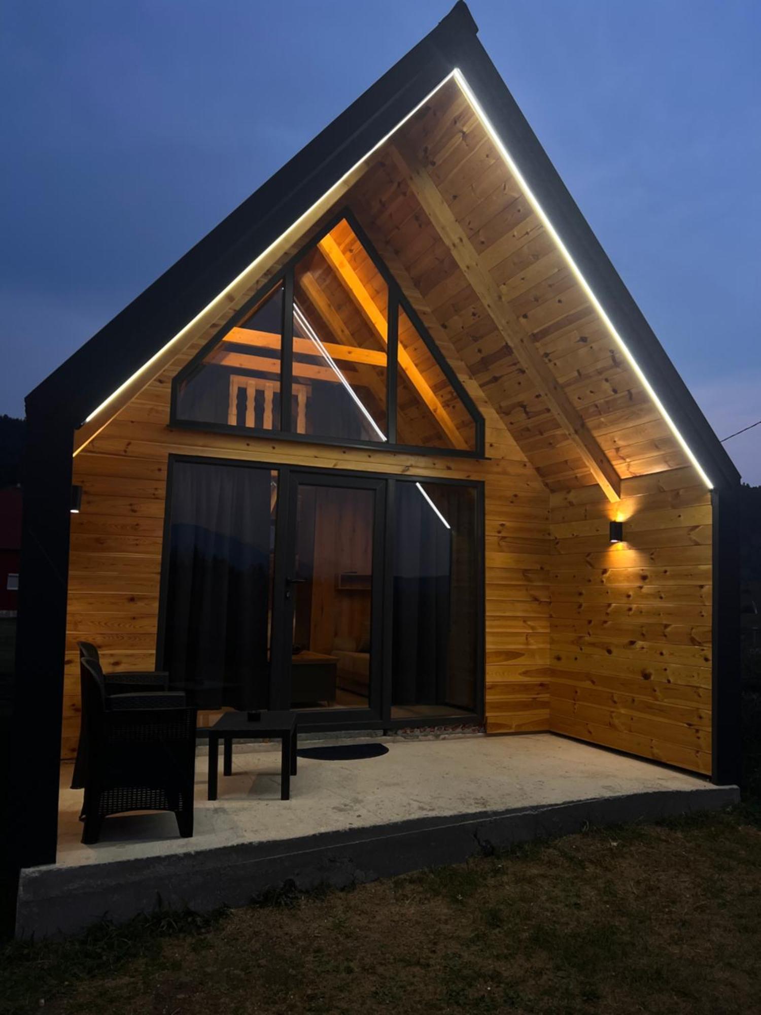 North Villas Zabljak Esterno foto