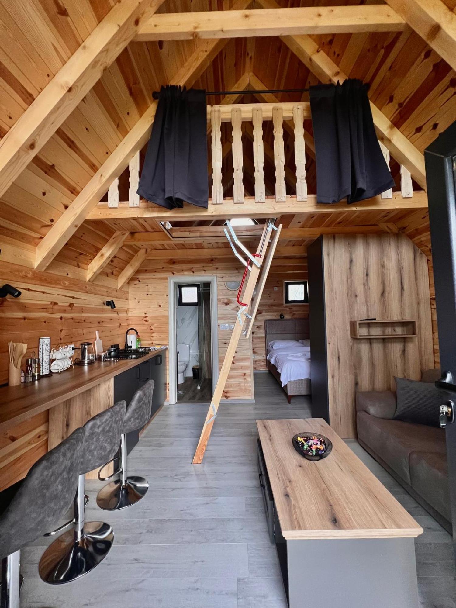 North Villas Zabljak Esterno foto