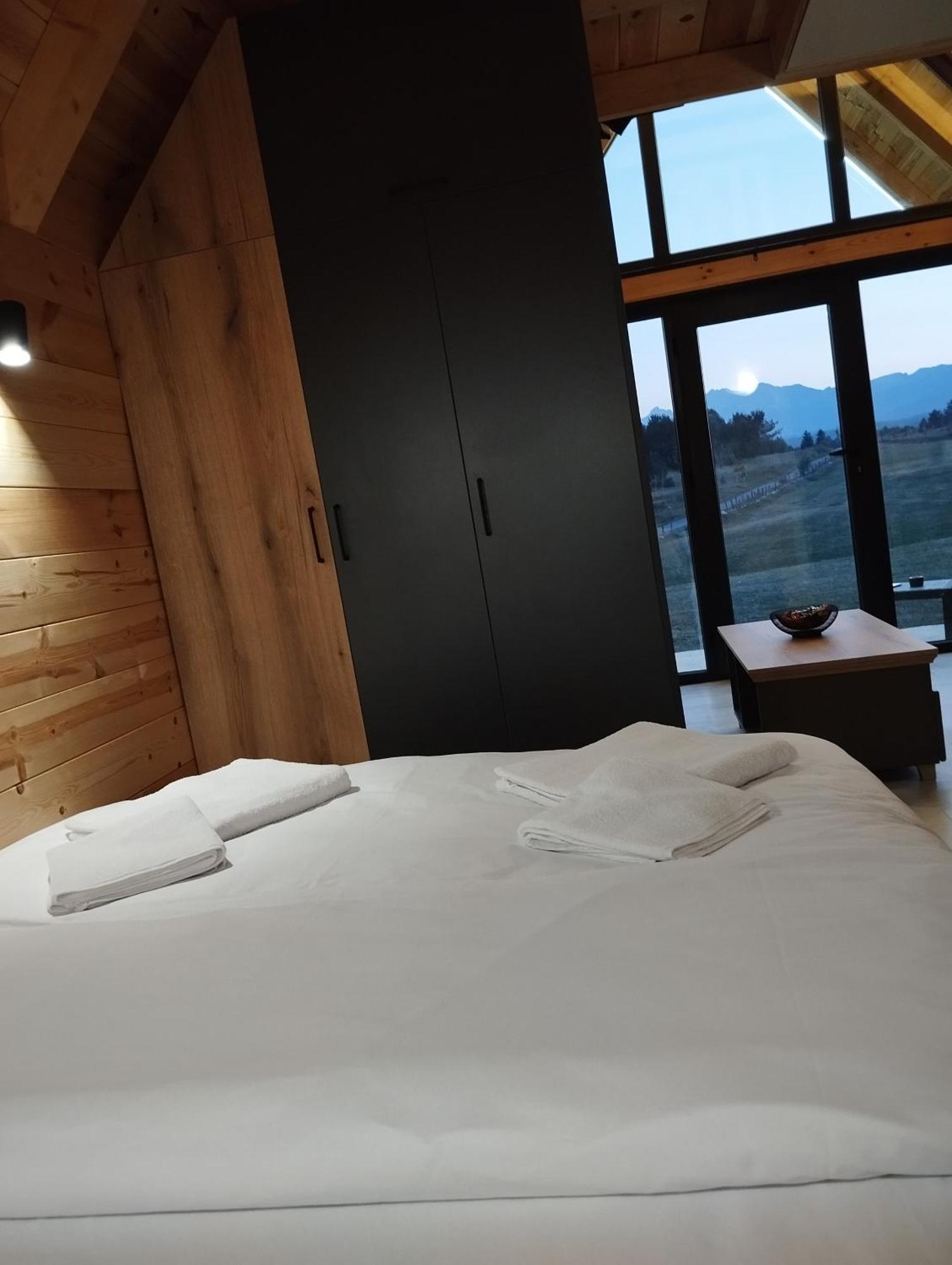 North Villas Zabljak Esterno foto
