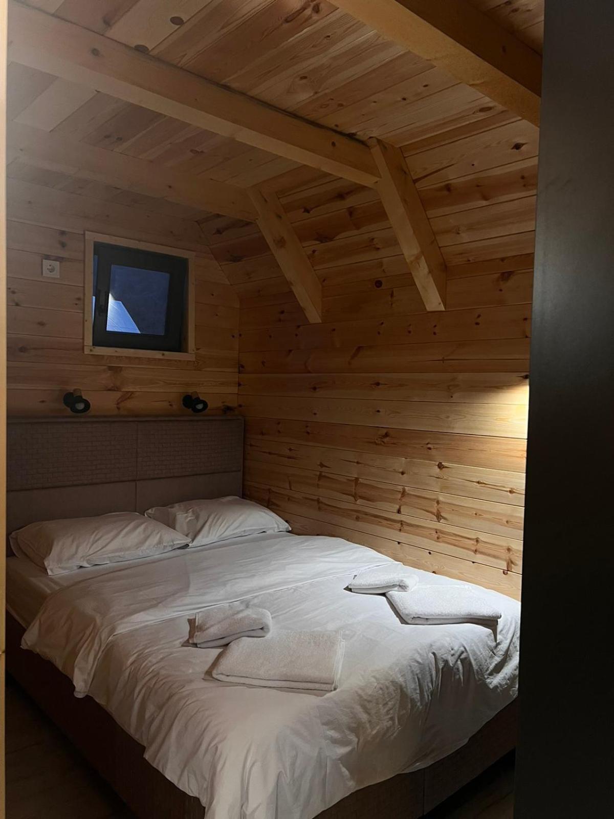 North Villas Zabljak Esterno foto