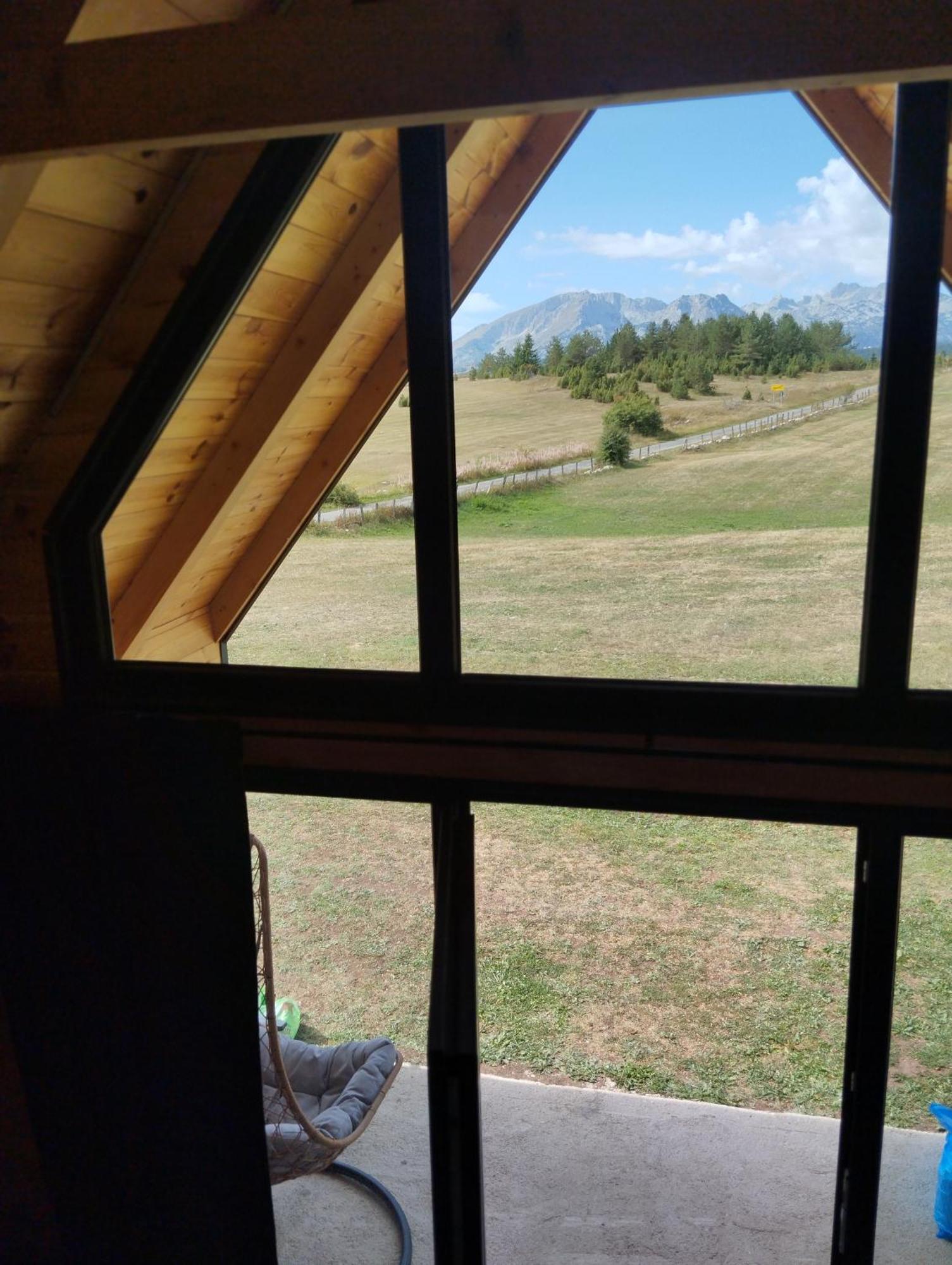 North Villas Zabljak Esterno foto