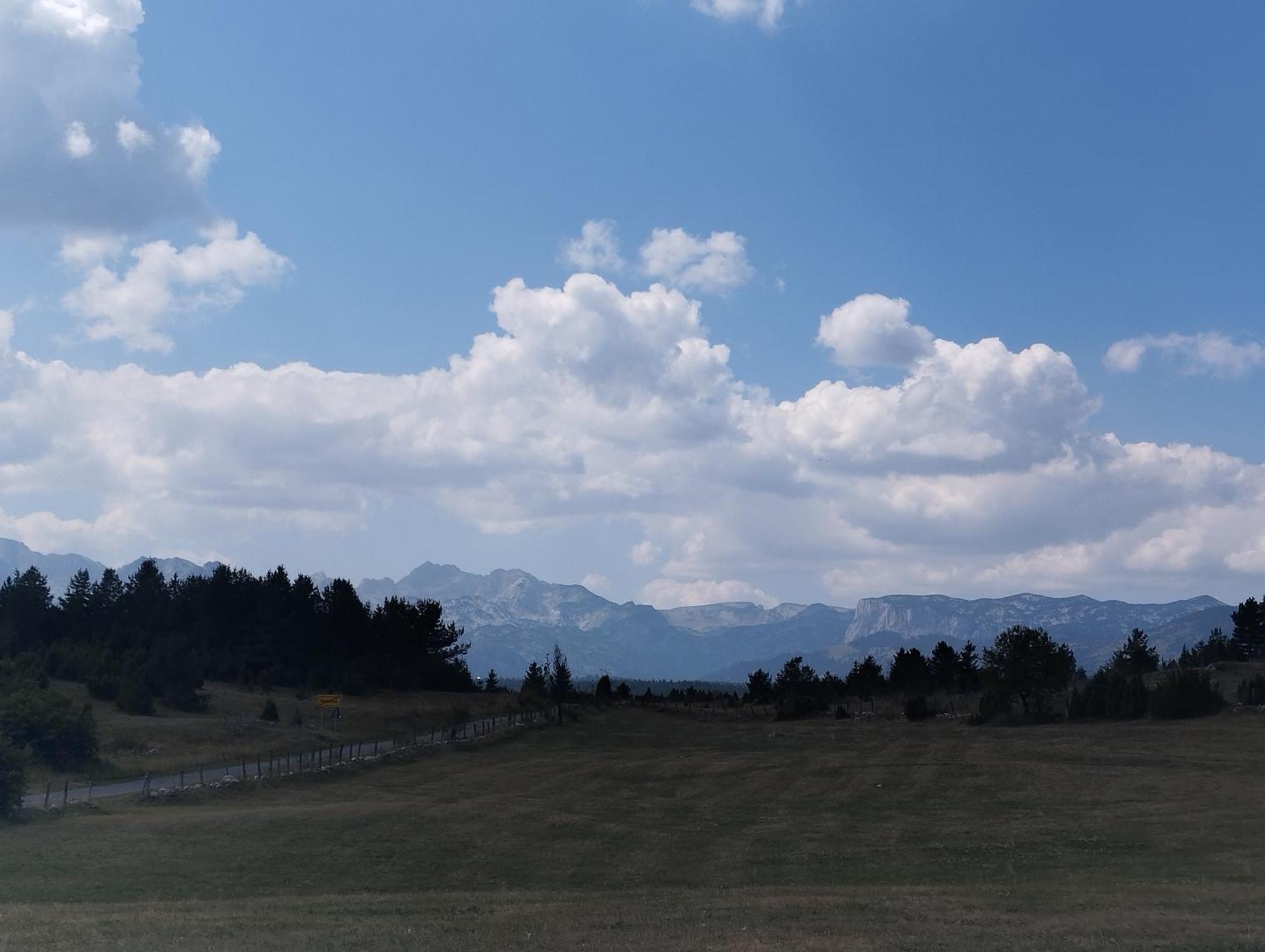North Villas Zabljak Esterno foto