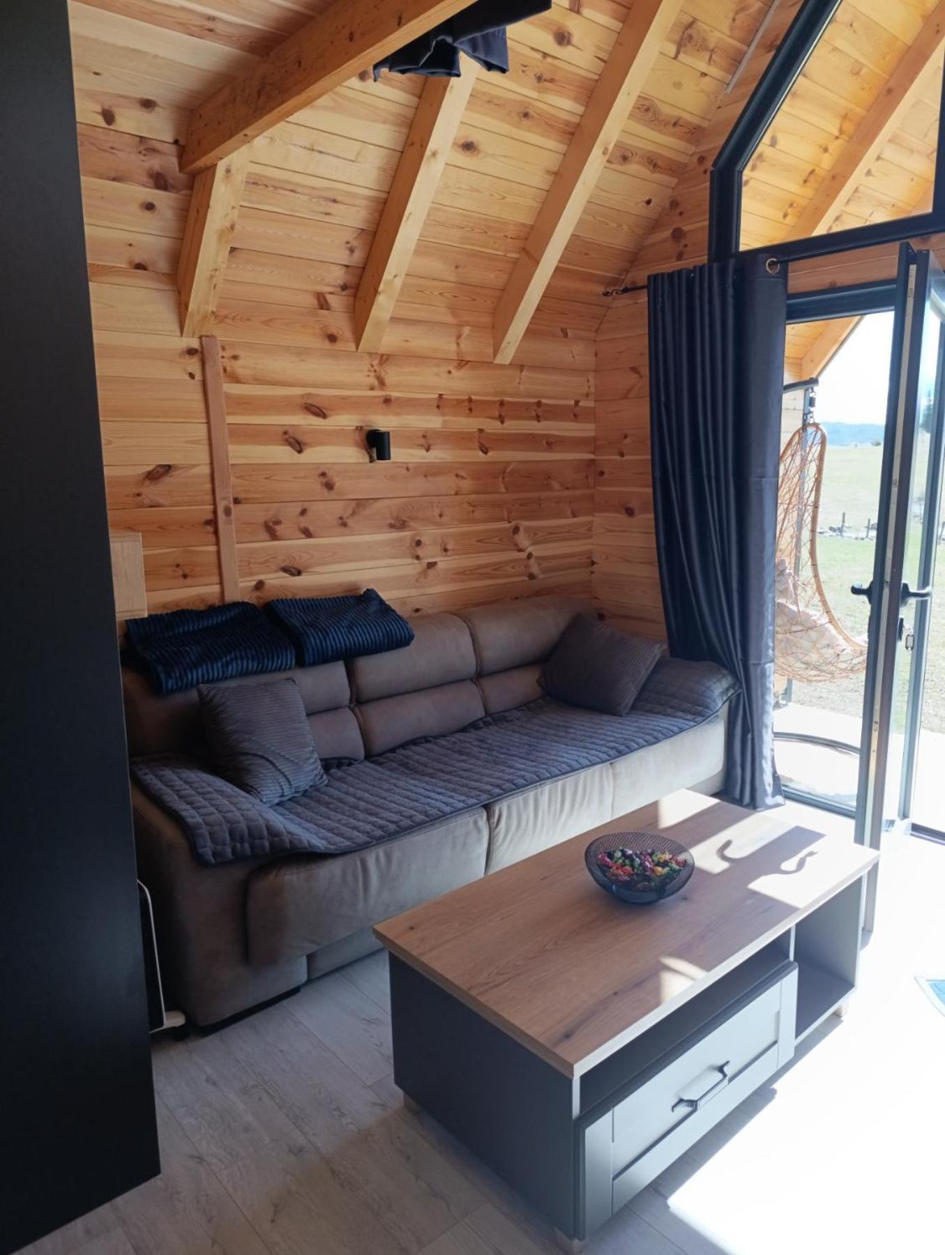 North Villas Zabljak Esterno foto