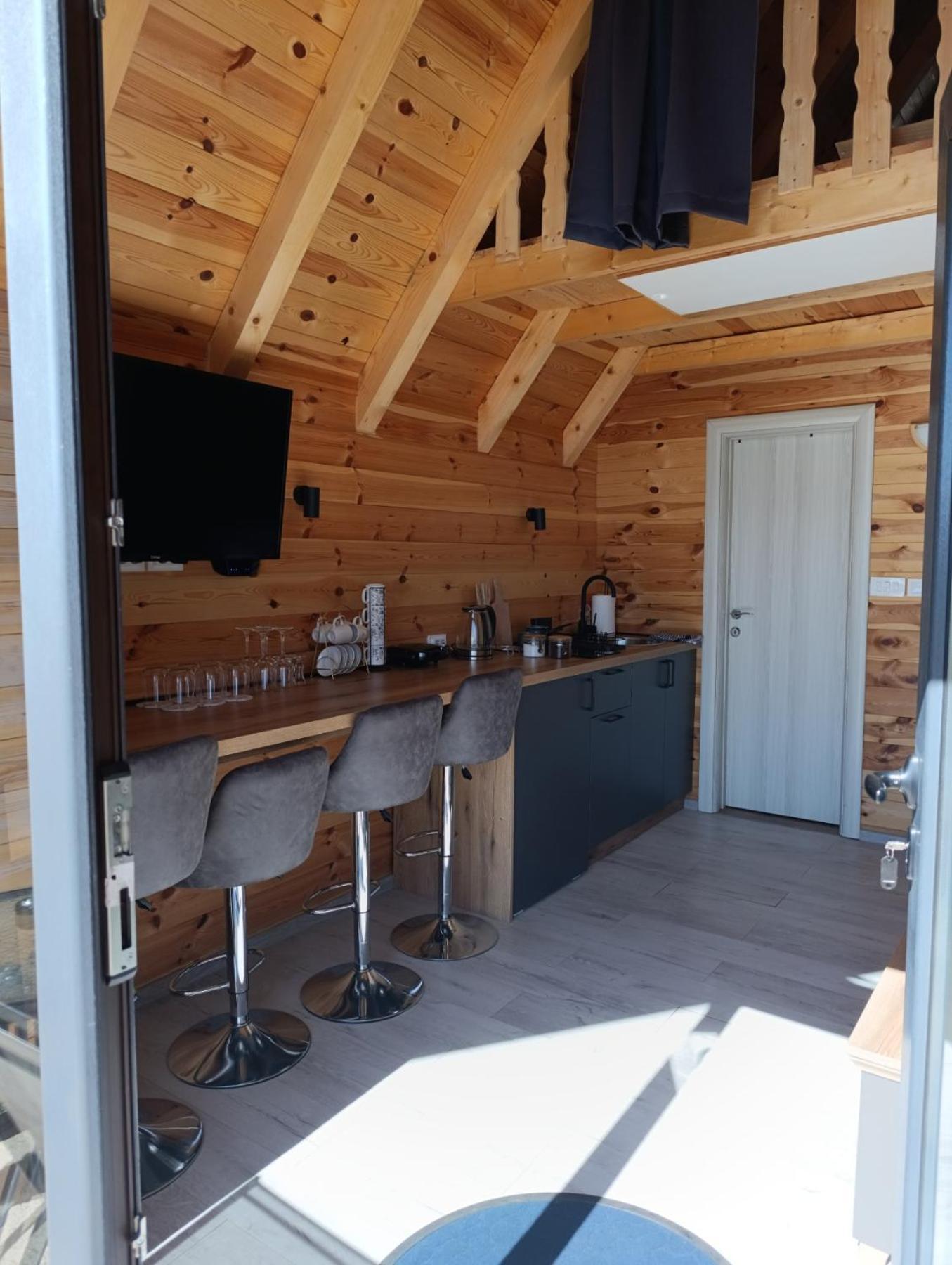 North Villas Zabljak Esterno foto