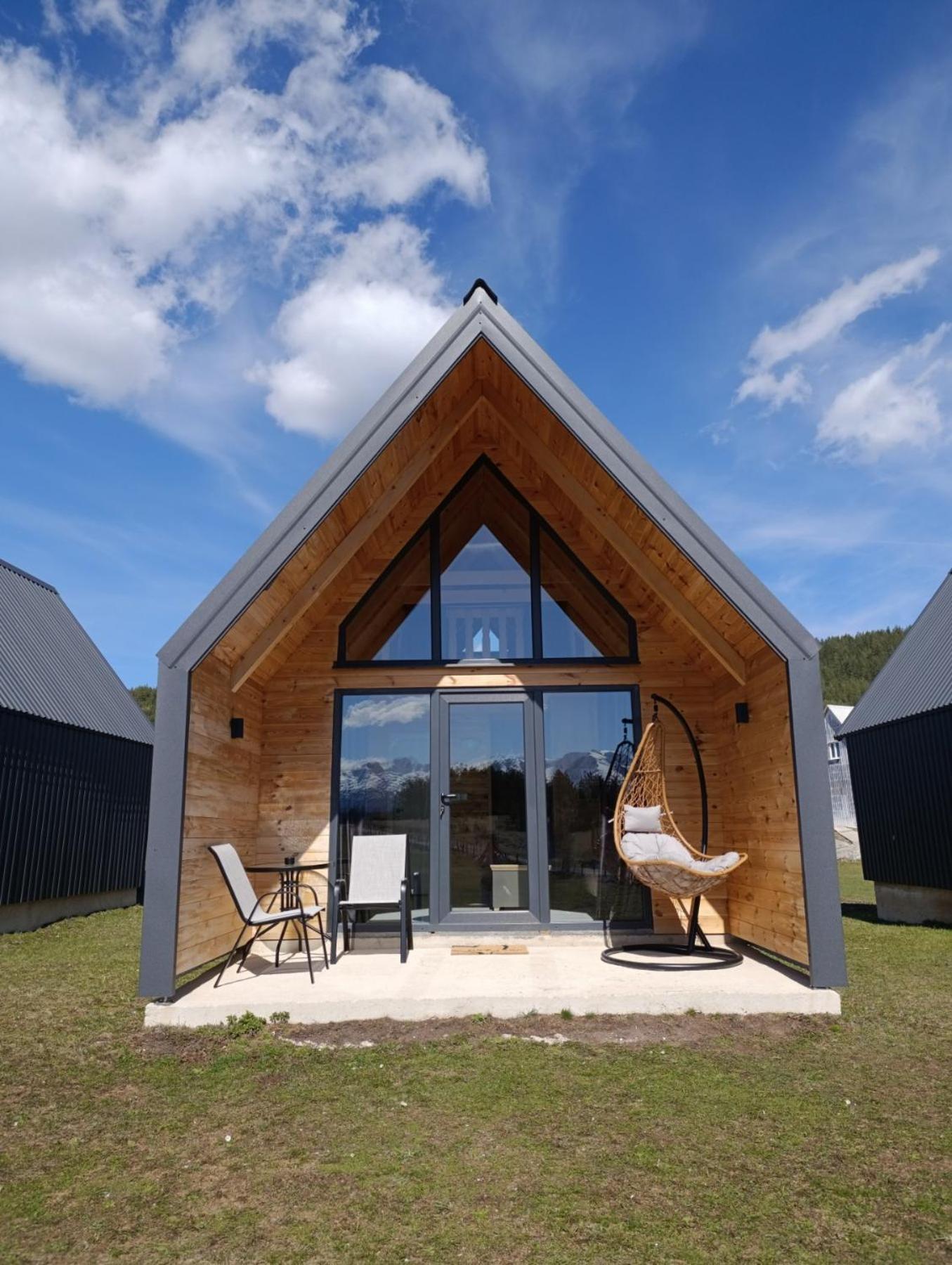 North Villas Zabljak Esterno foto
