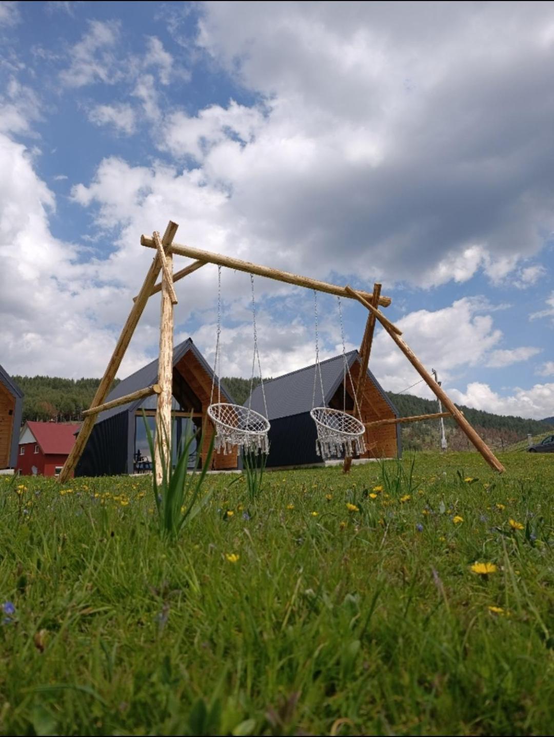 North Villas Zabljak Esterno foto